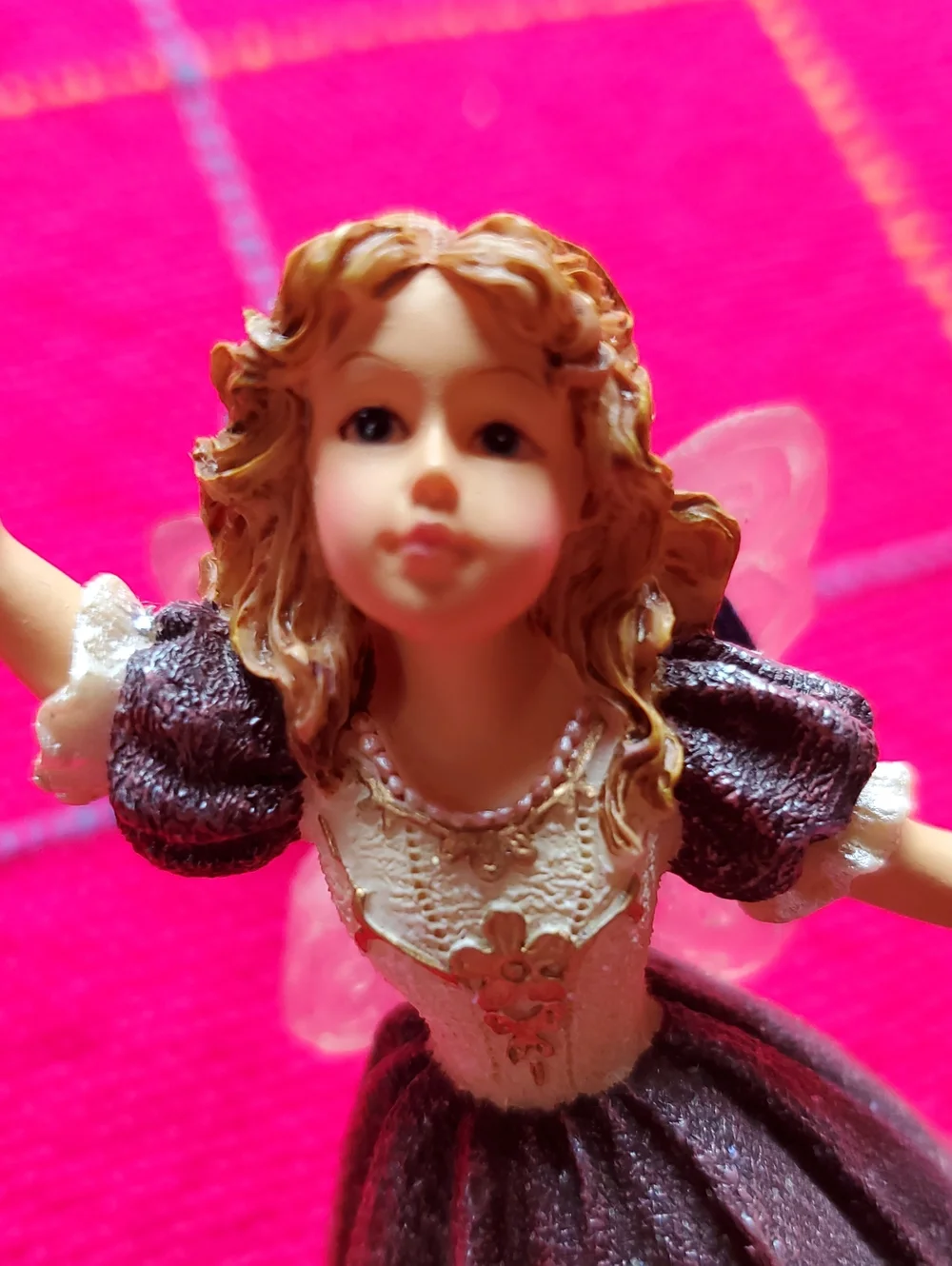 Fairy Figurine Or Ornament